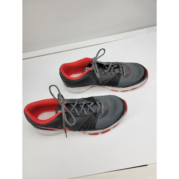Nike Air 1 TR in red and grey Size 13 - Picture 1 of 11